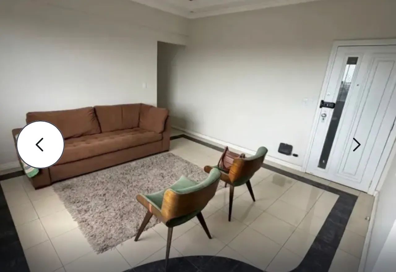 Alugo lindo apartamento todo mobiliado! - Foto 4
