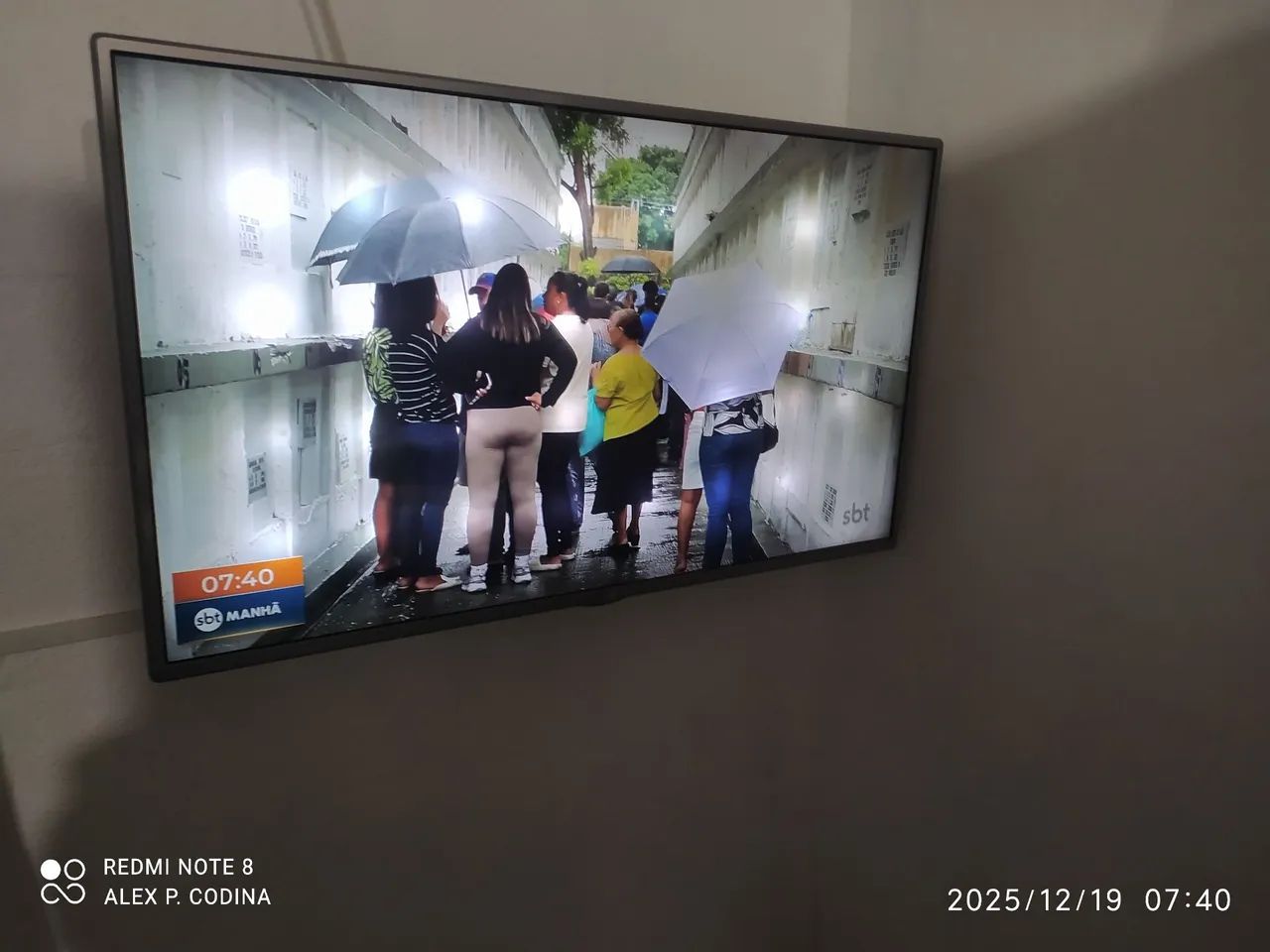 Smartv LG 42 polegadas 