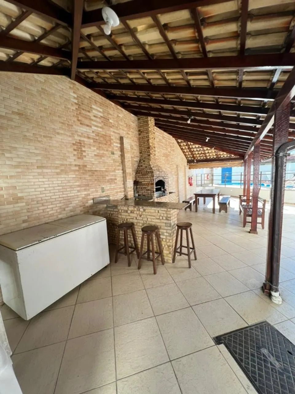 Apt 2 quartos na quadra do mar - Foto 10