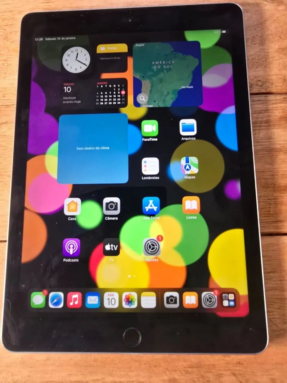 Ipad pro 9.7 primeira geração 