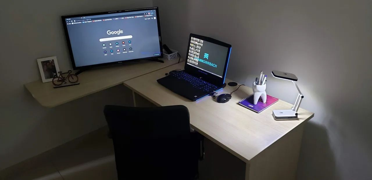 Mesa de escritório 