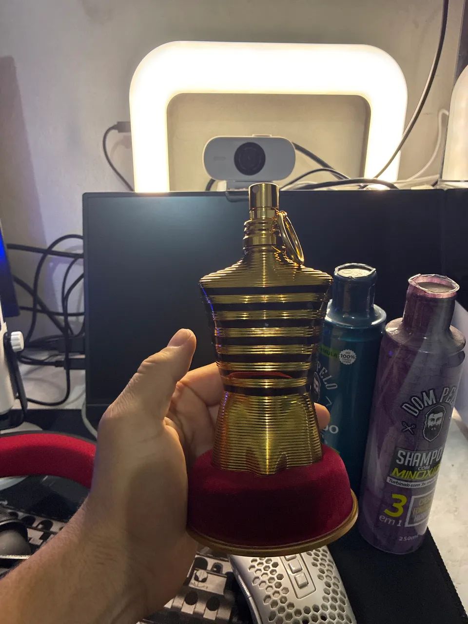 Perfume Jean paul Gaultier elixir 