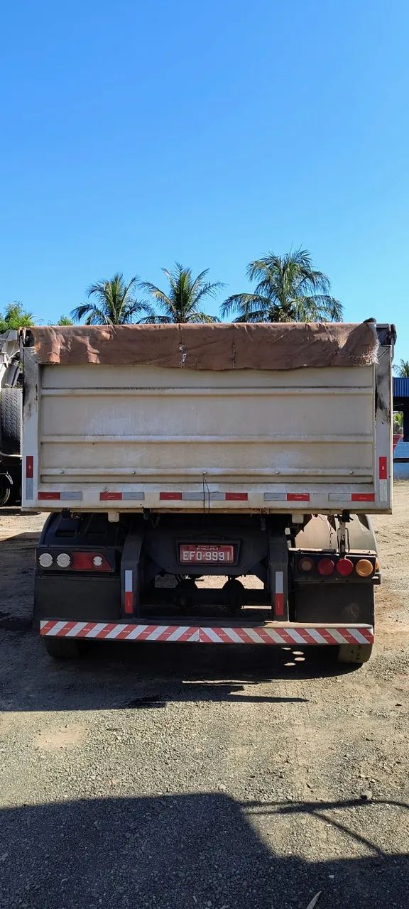 CARRETA RANDON LS 20M³ - 2012 - Foto 5