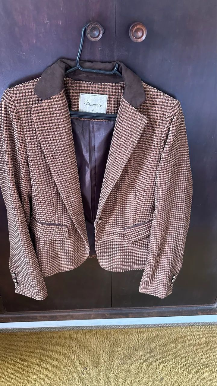 ? CONJUNTO DE CASACOS ELEGANTES - OPORTUNIDADE ? - Foto 4