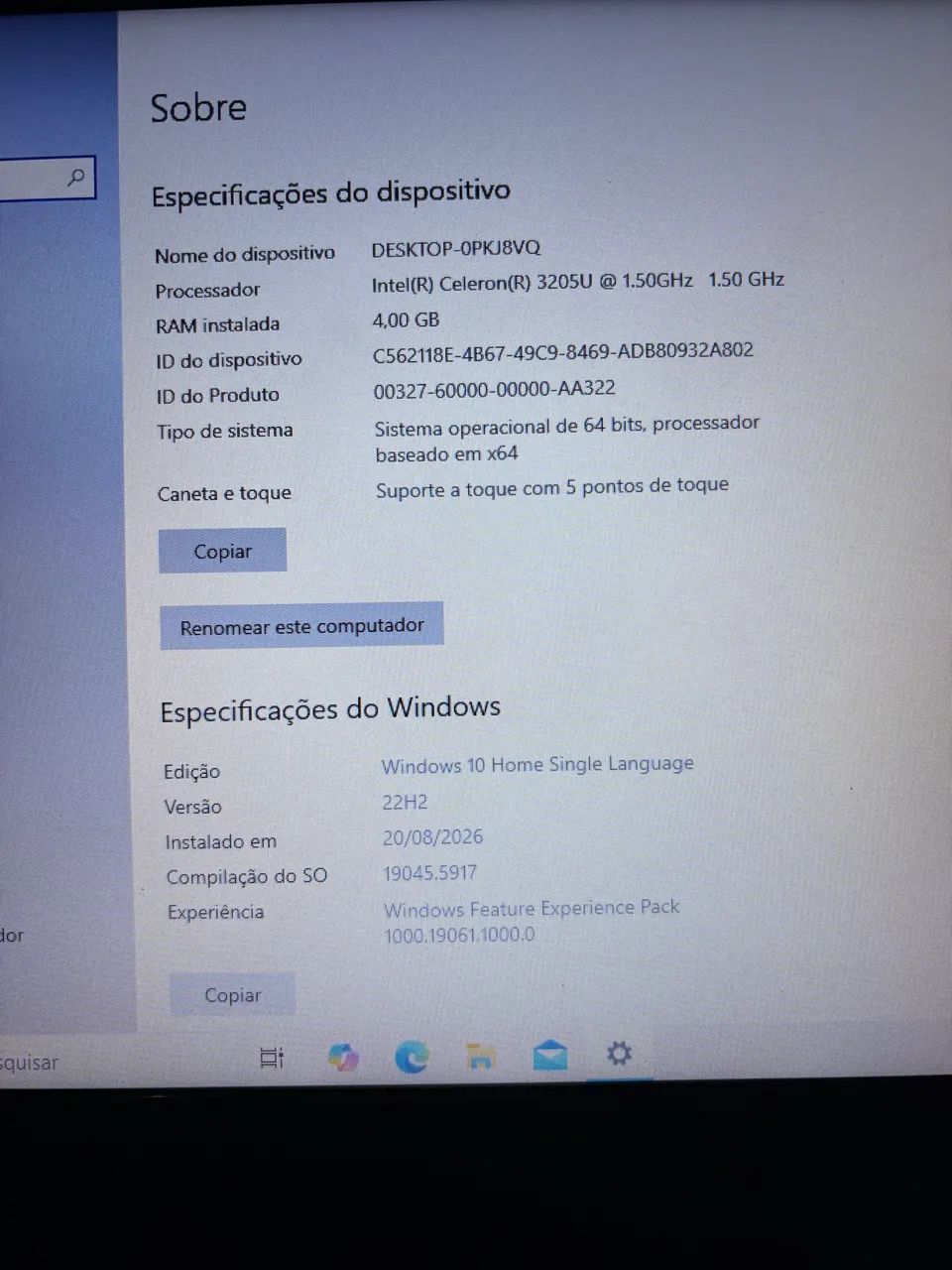 Notebook Samsung - Foto 5