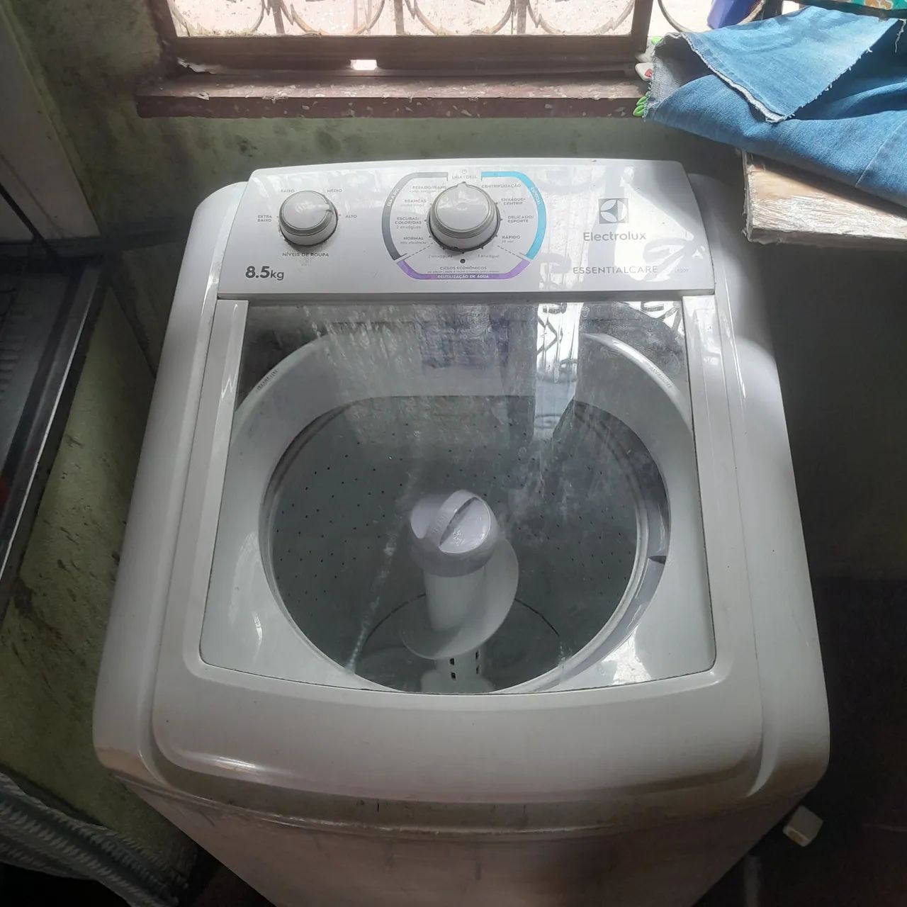 Máquina de lavar  - Foto 2