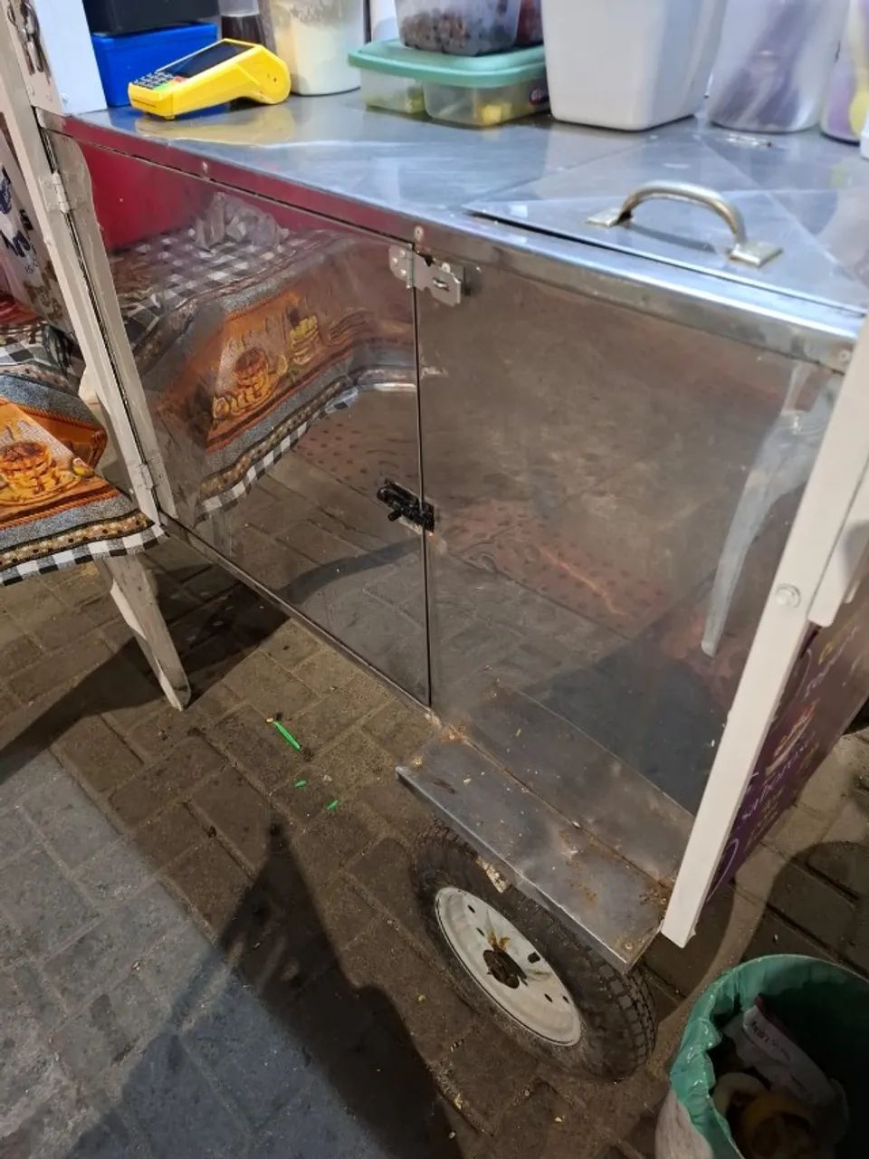 Carrinho de Açai Super Novo - Foto 5