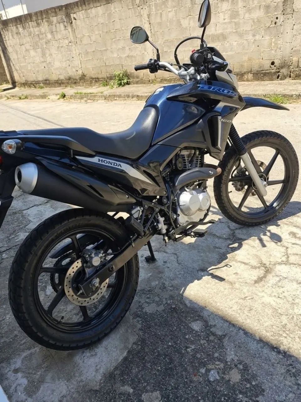 Bros 160  - Foto 2