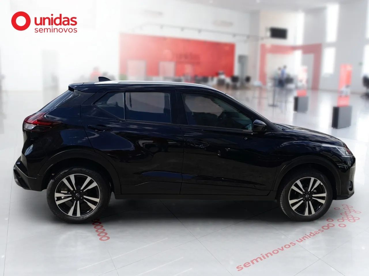 Nissan Kicks Sense 1.6 16V Flex Aut., foto 4 de 15