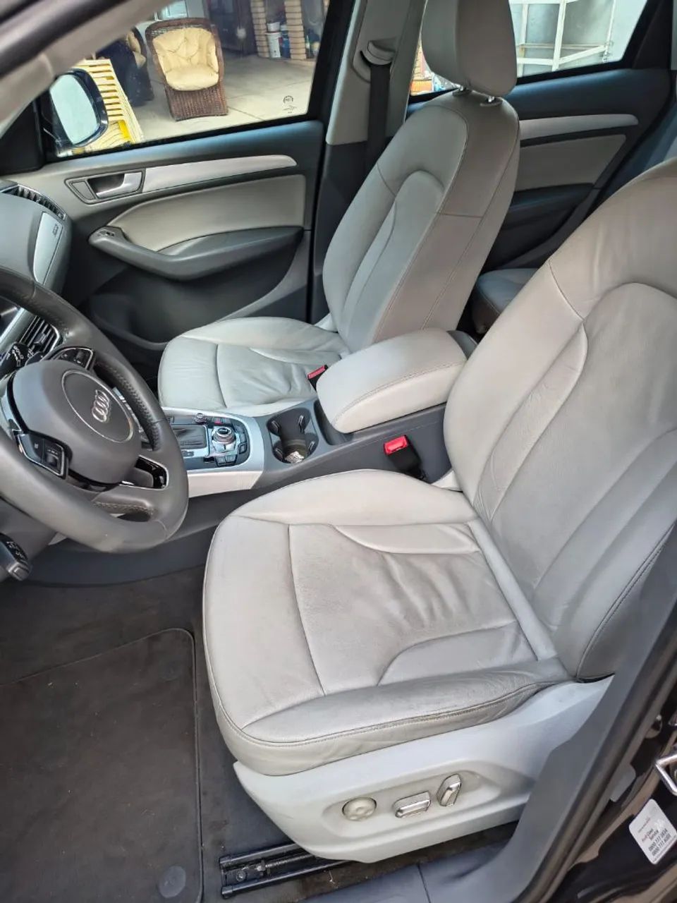 Audi Q5 2.0 16V TFSI 225cv Quattro Tiptronic 2015 - Foto 5