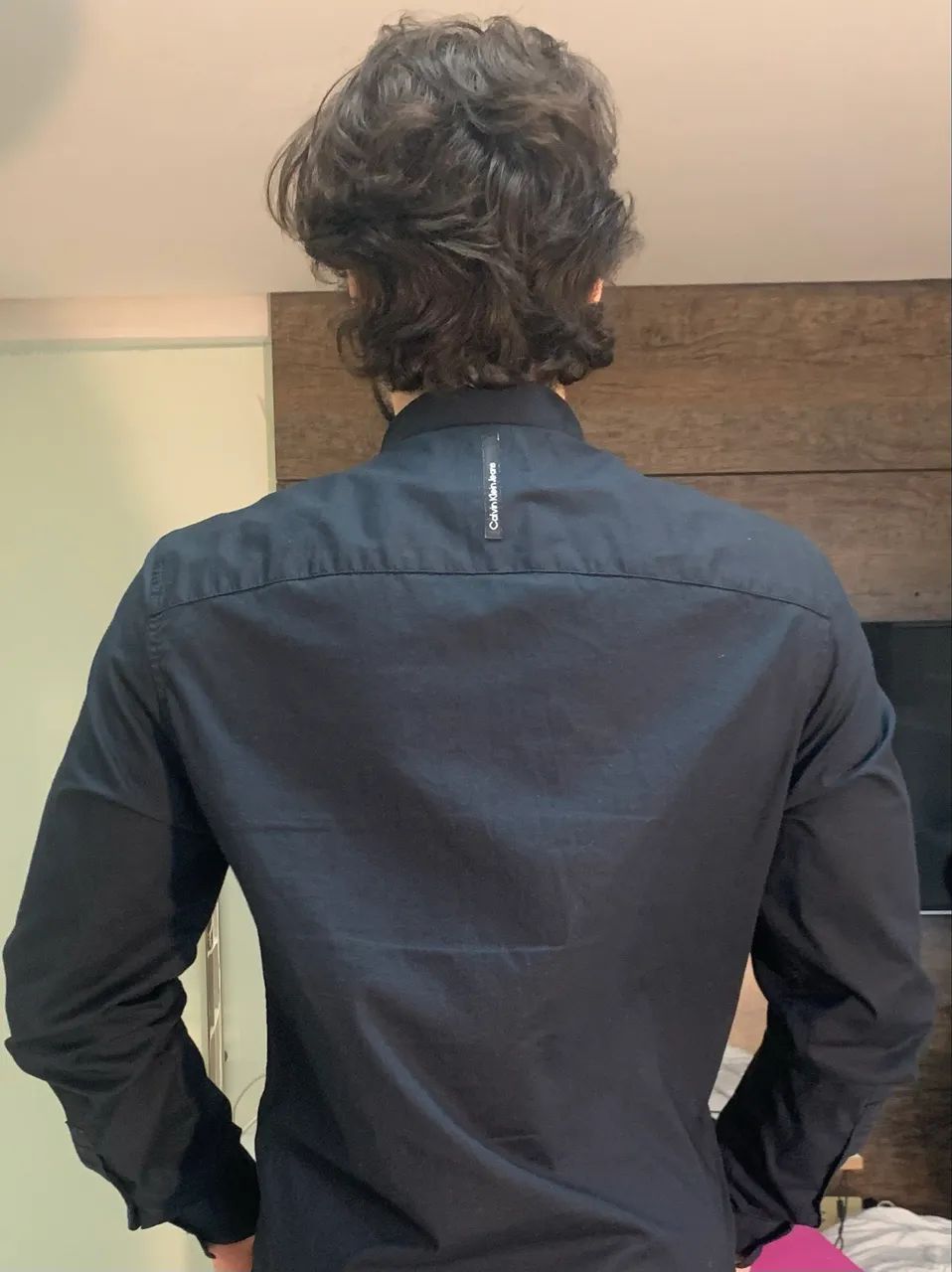 Camisa Social CalvinKlein - Foto 5