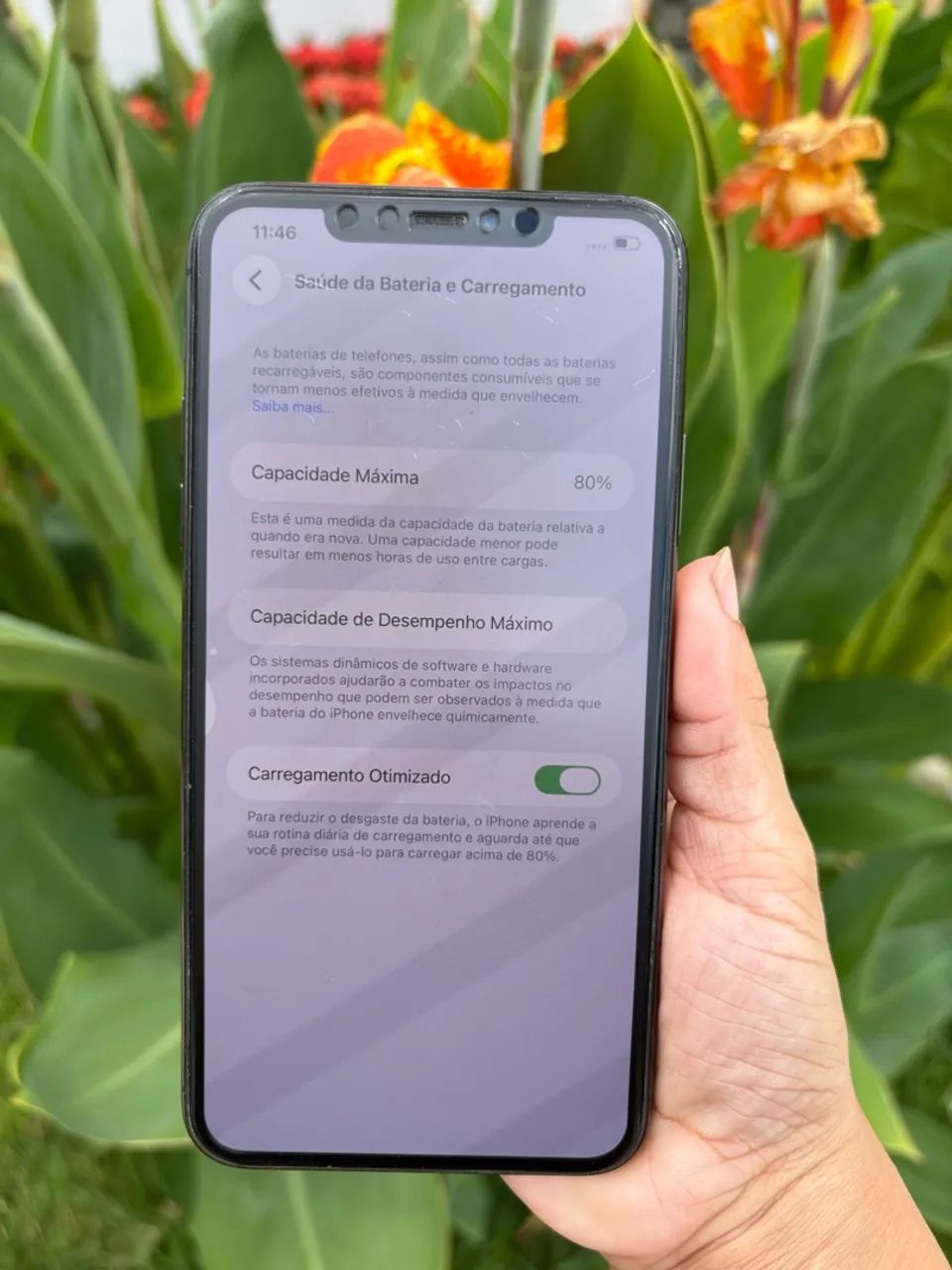 iPhone 11 Pro Max 64GB - Foto 3