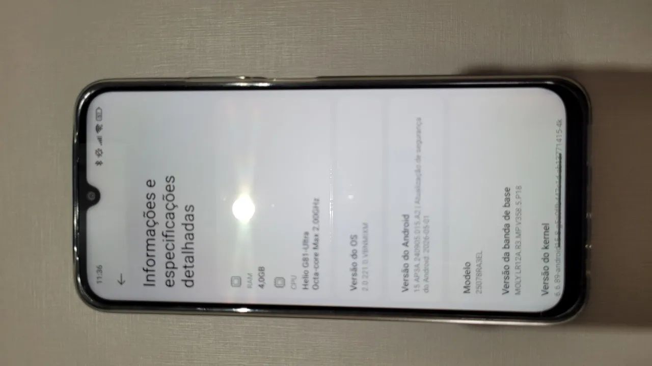 Celular Xiaomi 15C - Foto 3