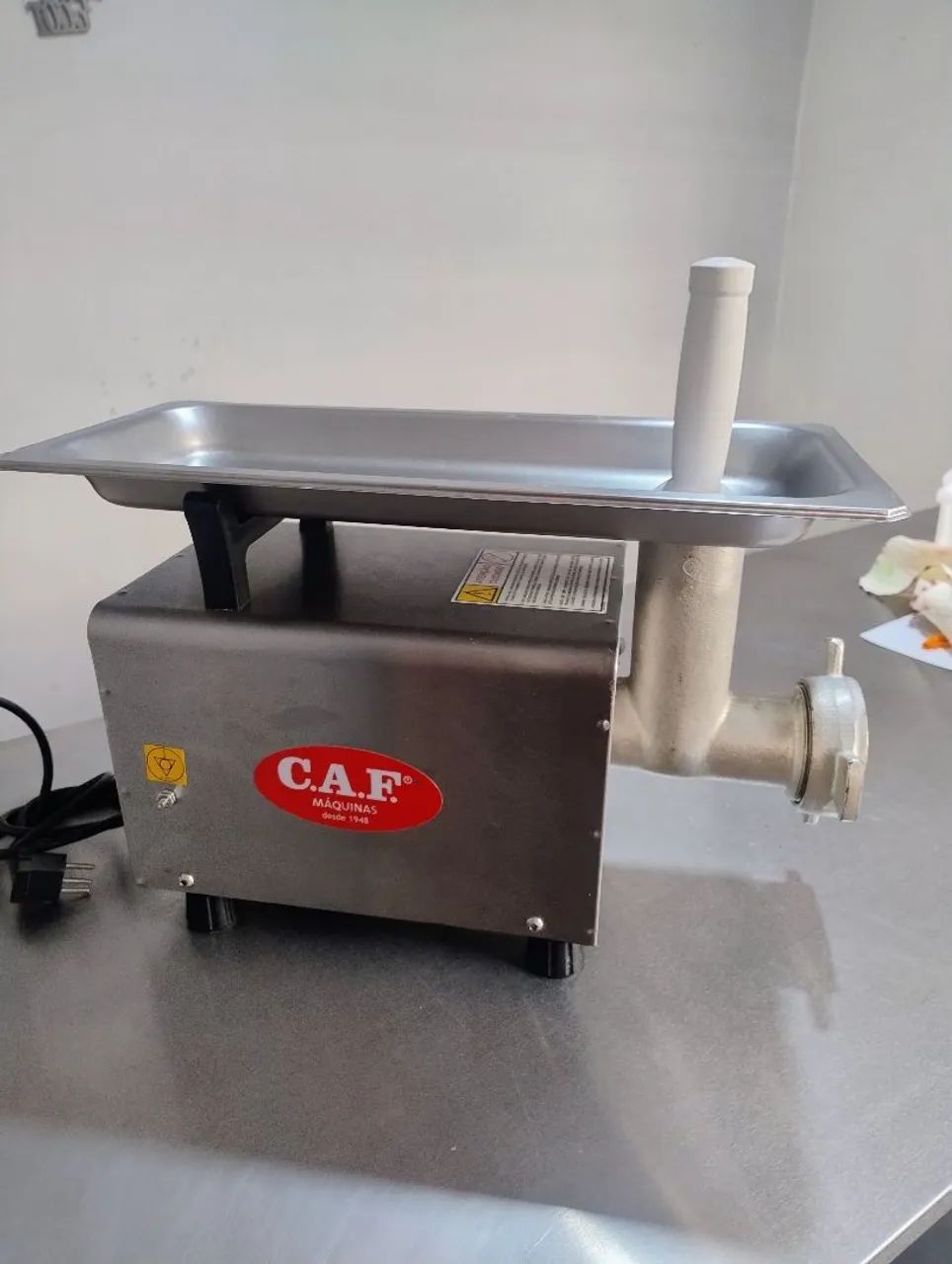 Moedor Profissional Caf - Foto 2