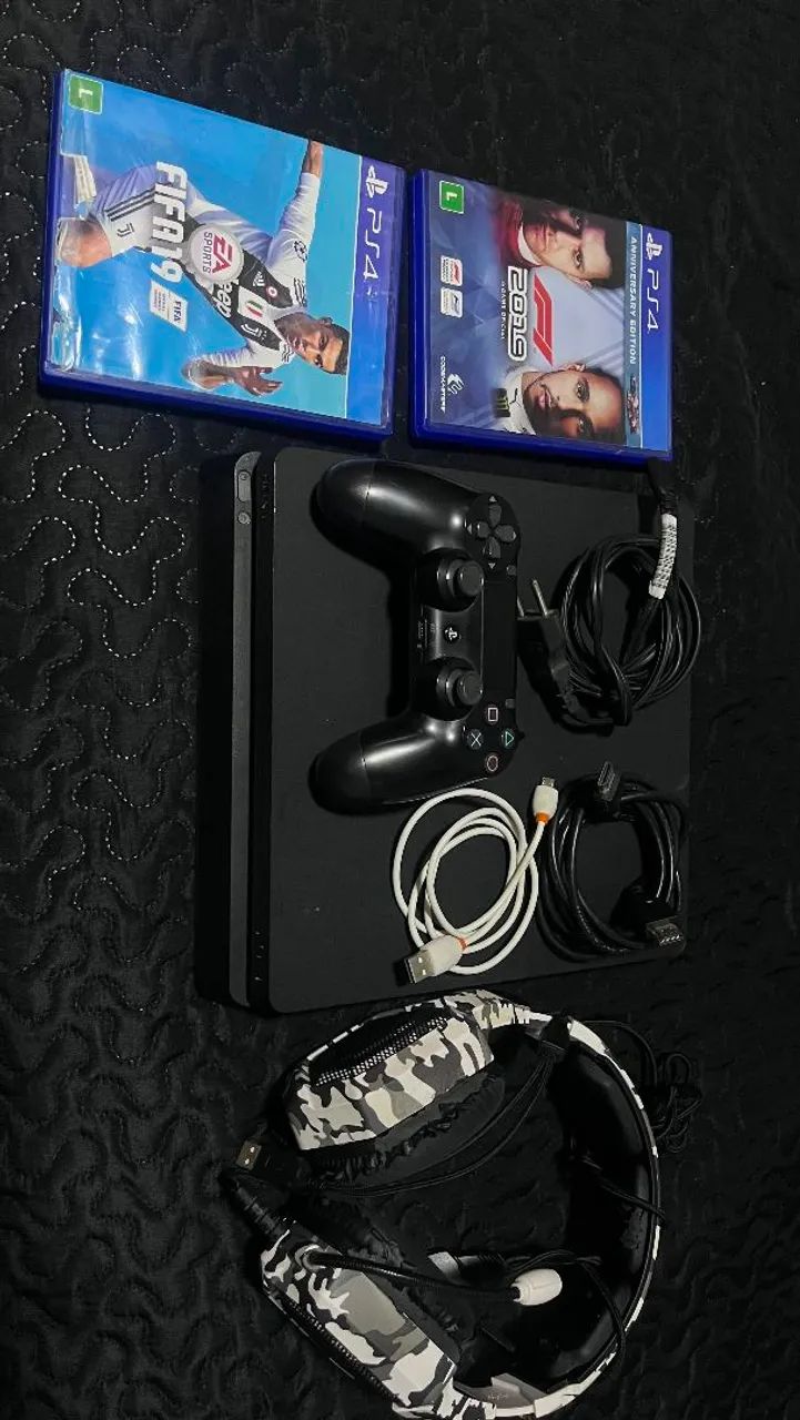 PS4SLIM  - Foto 2