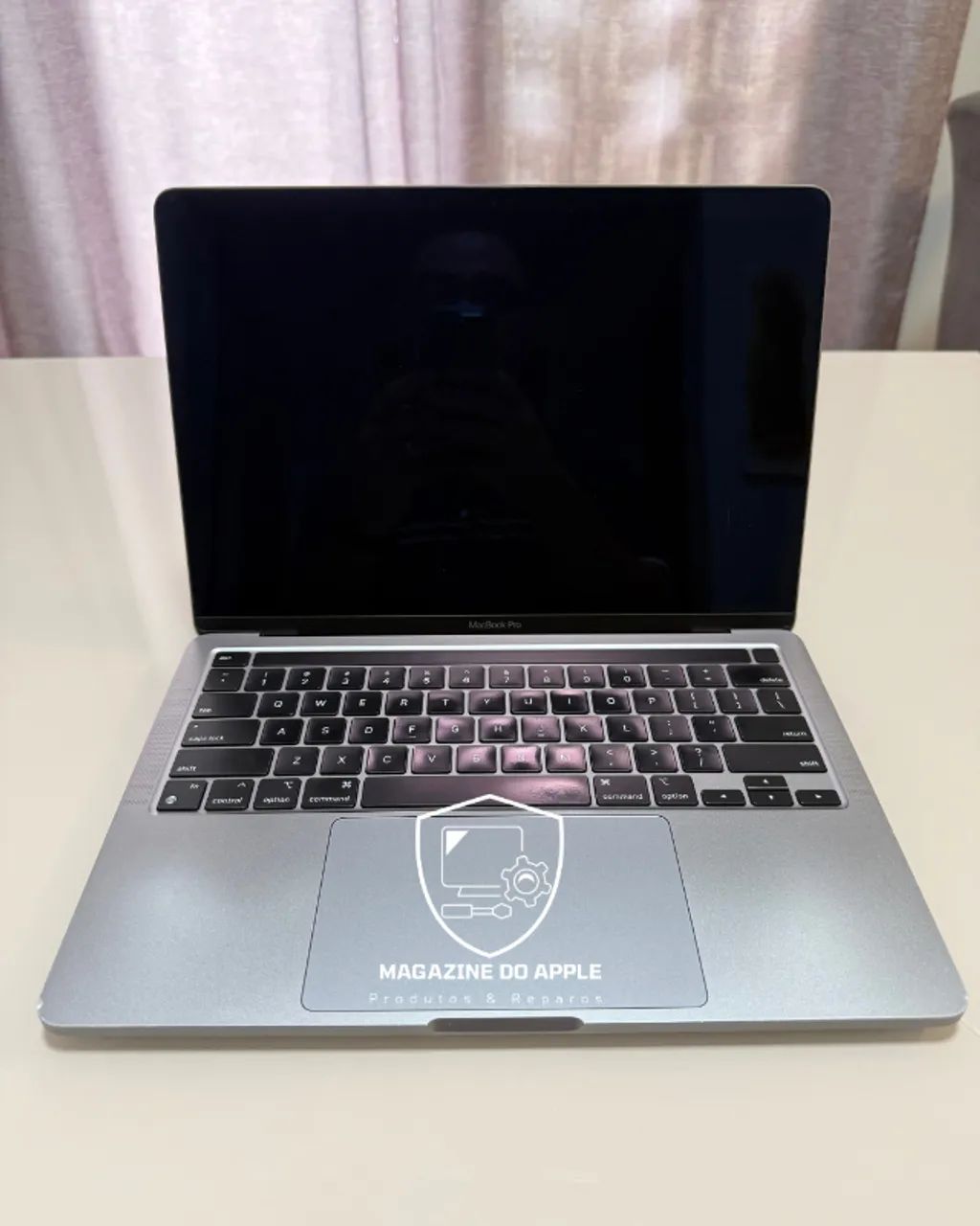 Macbook Pro M1 Touch Bar - 2020 (M1/16g/256g) 13,3 polegadas