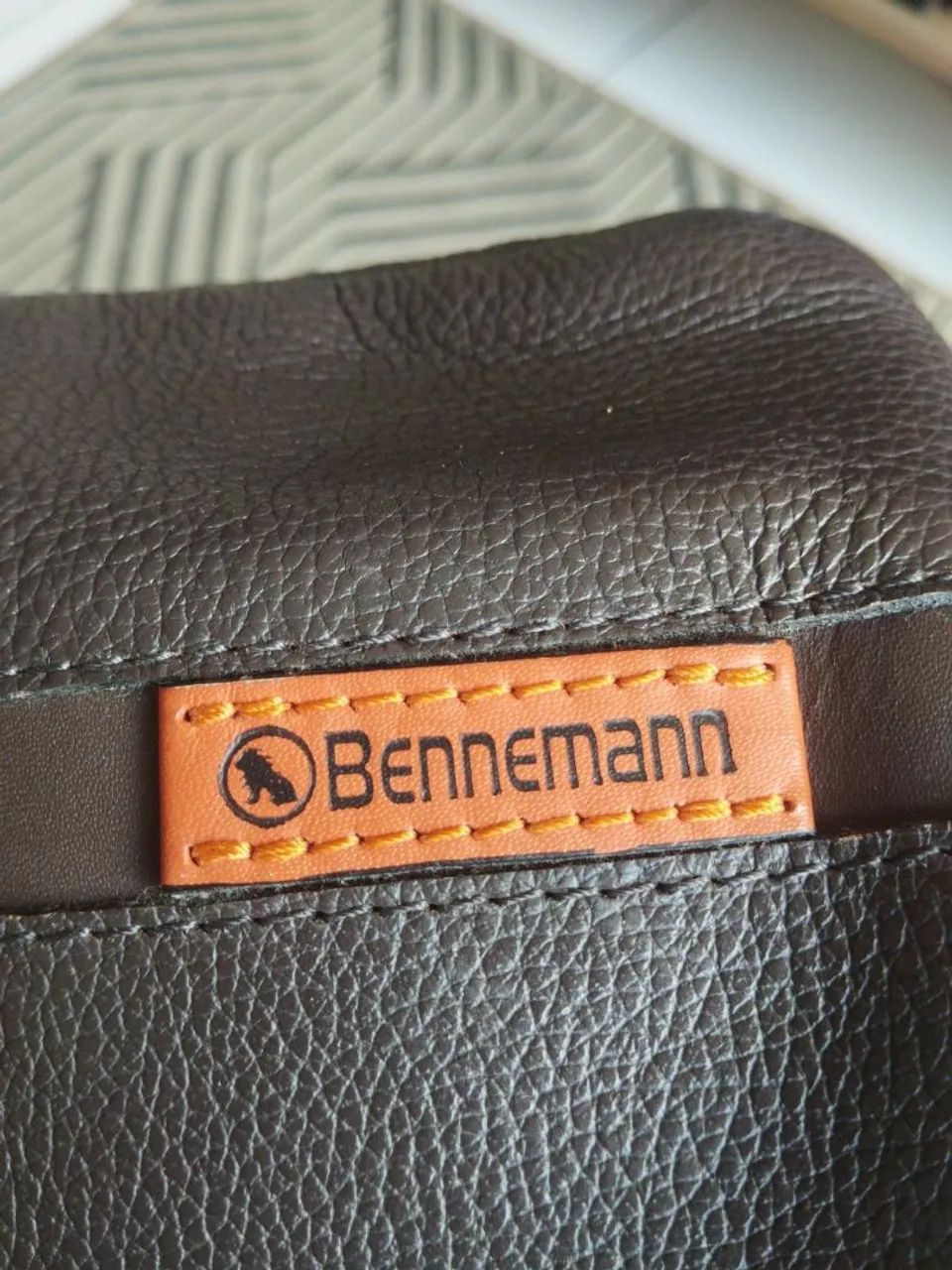 MOCHILA BENNEMANN À VENDA  - Foto 3