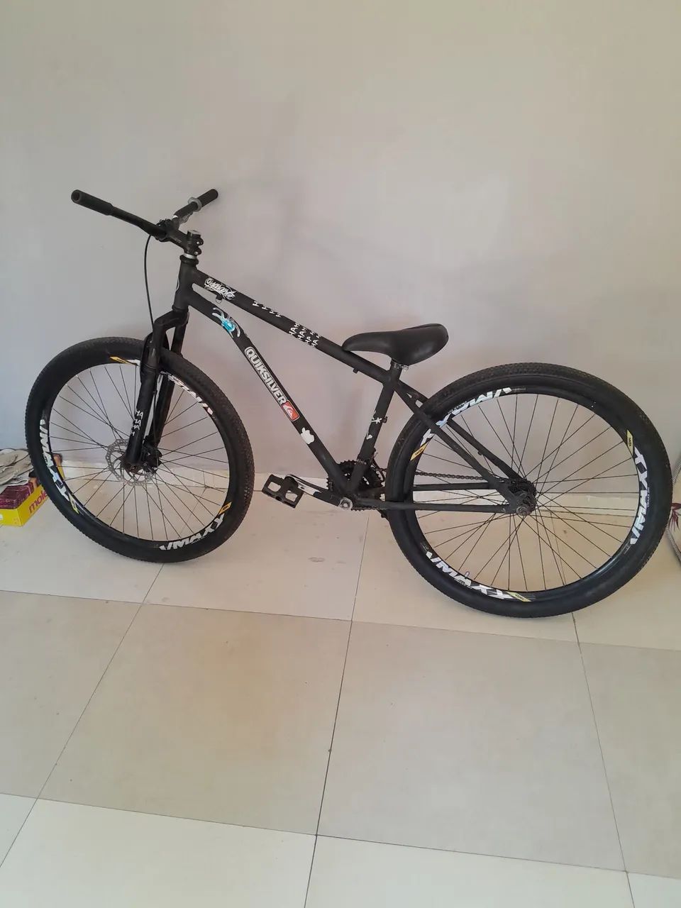Pra vender hojeeeee...Bike aro 29/vmaxx - Foto 5