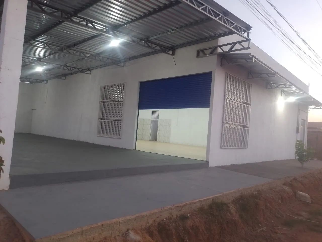 Vendo ponto comercial 
