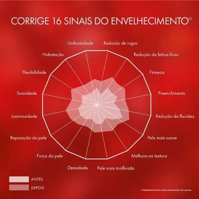 Sérum Facial Anti-Idade Vichy Liftactiv Colágeno Specialist16 30ml (PRODUTO NOVO ORIGINAL) - Foto 3