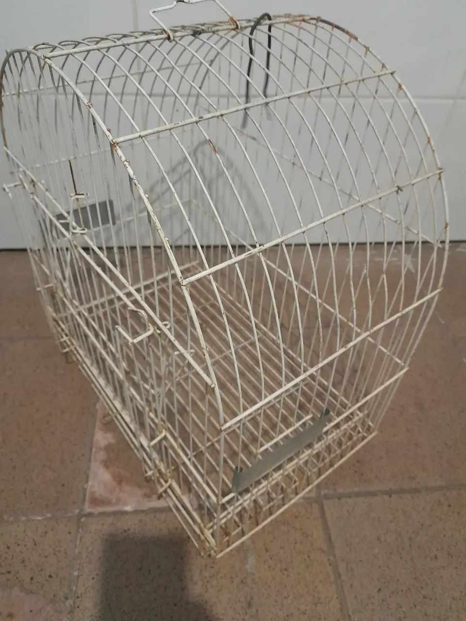 Gaiola de calopsita, papagaio - Foto 4