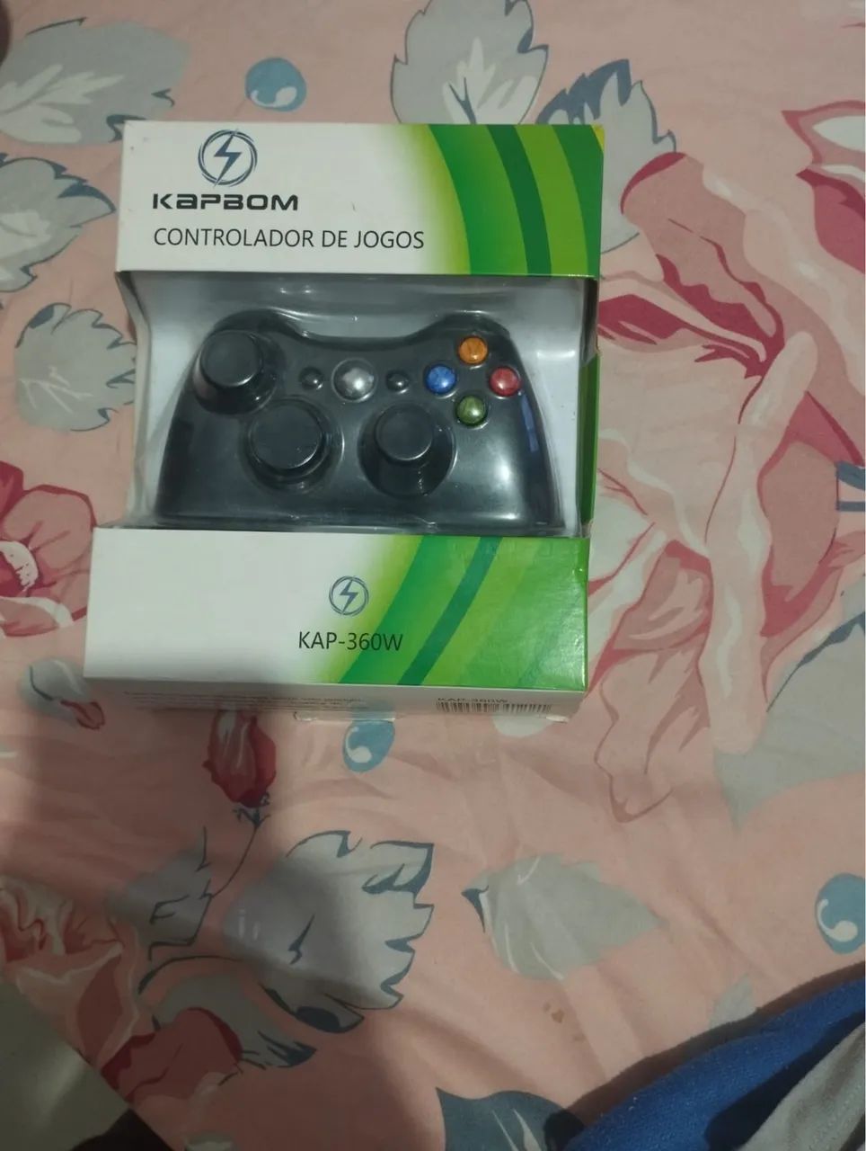 Controle de Xbox 360
