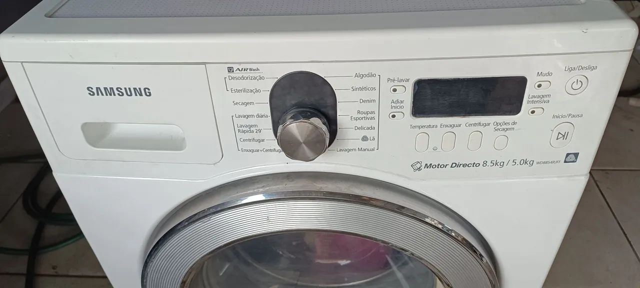Lava e seca ecobooble 