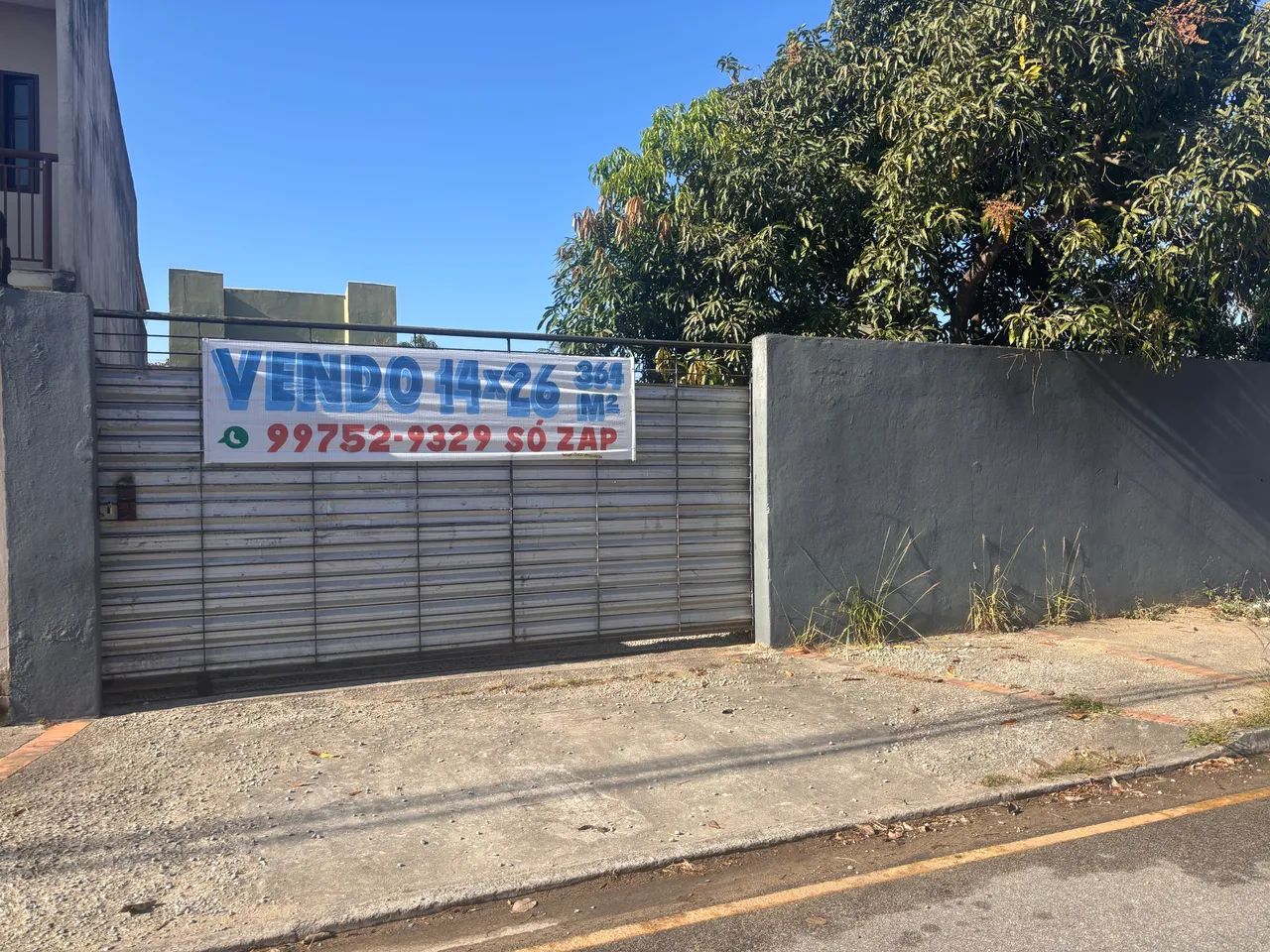 Terreno Residencial Santo Antonio 