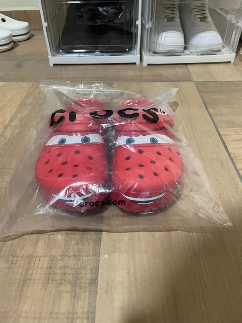 Crocs Mc Queen - Foto 5