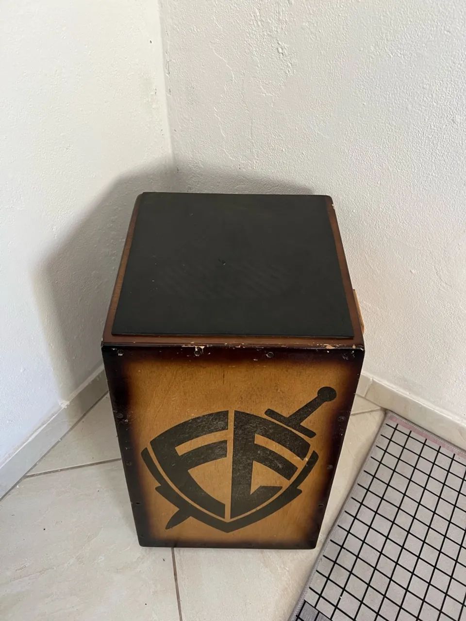 Cajón usado - em ótimo estado - Foto 2