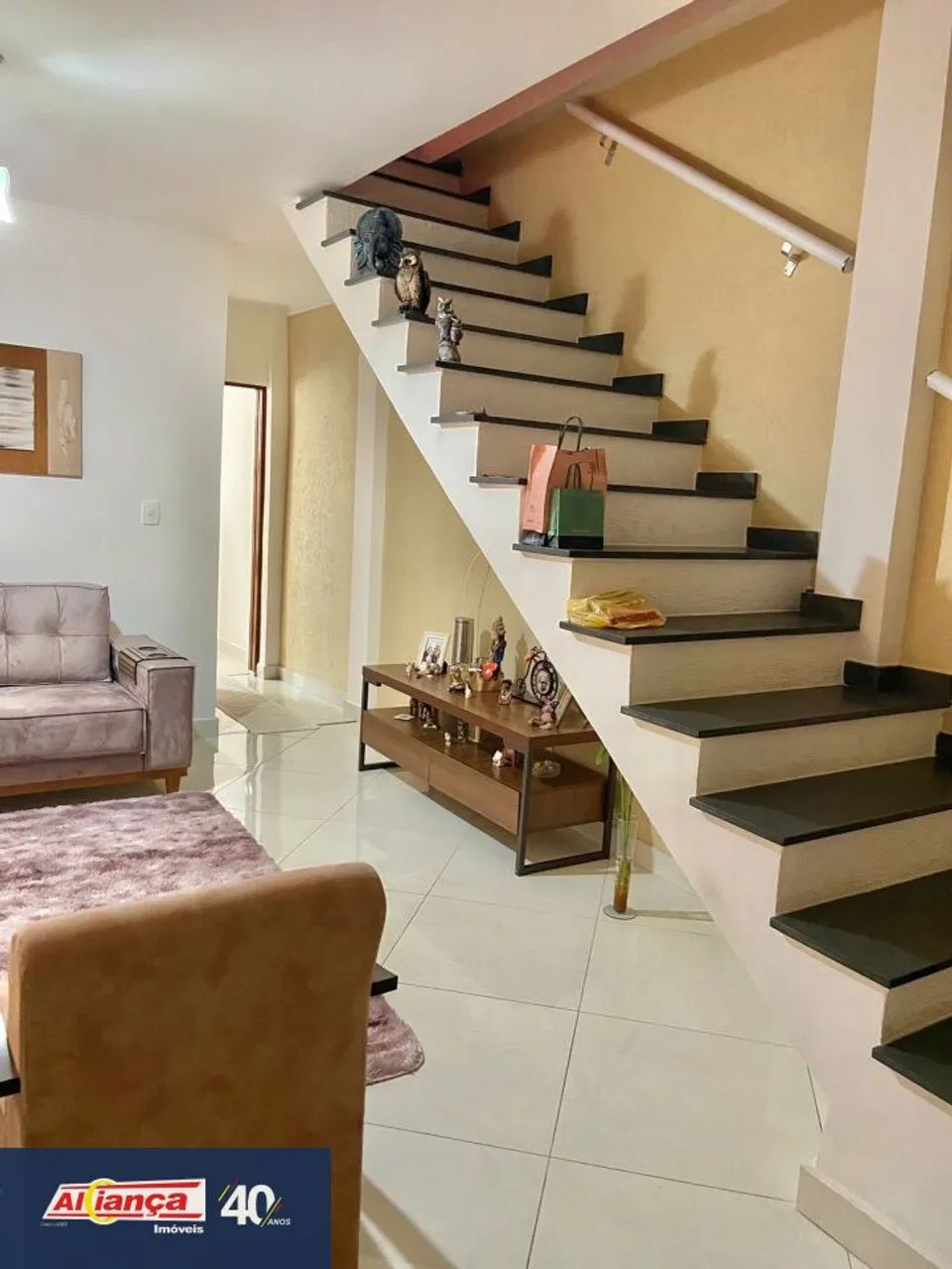 SOBRADO COM 3 QUARTOS A VENDA, 140m² - PARQUE CONTINENTAL - GUARULHOS/SP - Foto 3