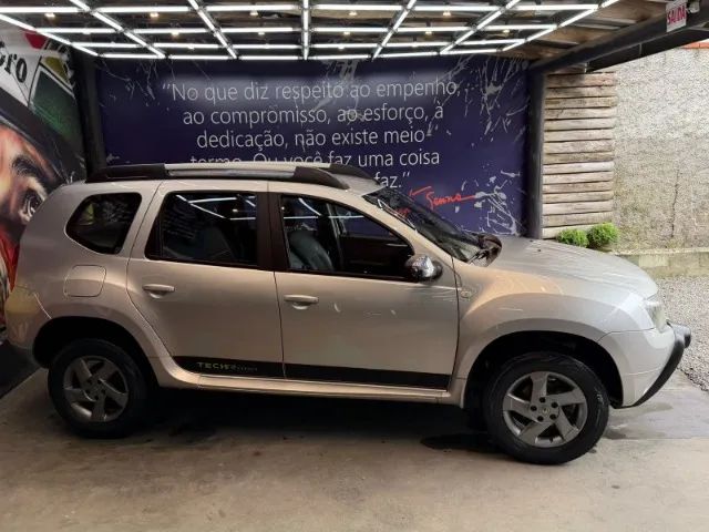 Renault Duster Dynamique 1.6 Hi-flex 16V Mec. 2014 - Foto 3