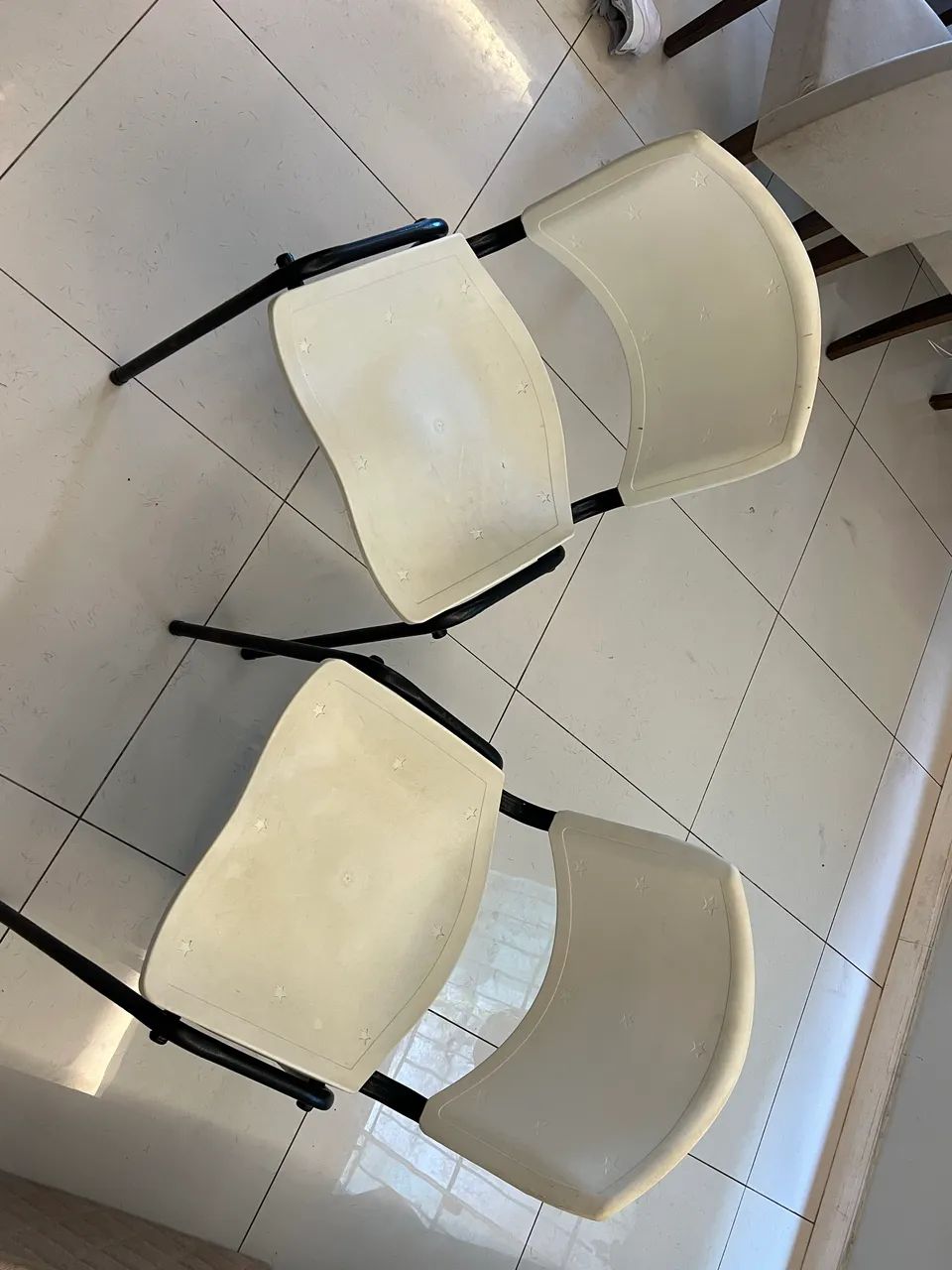 Cadeira recepção 