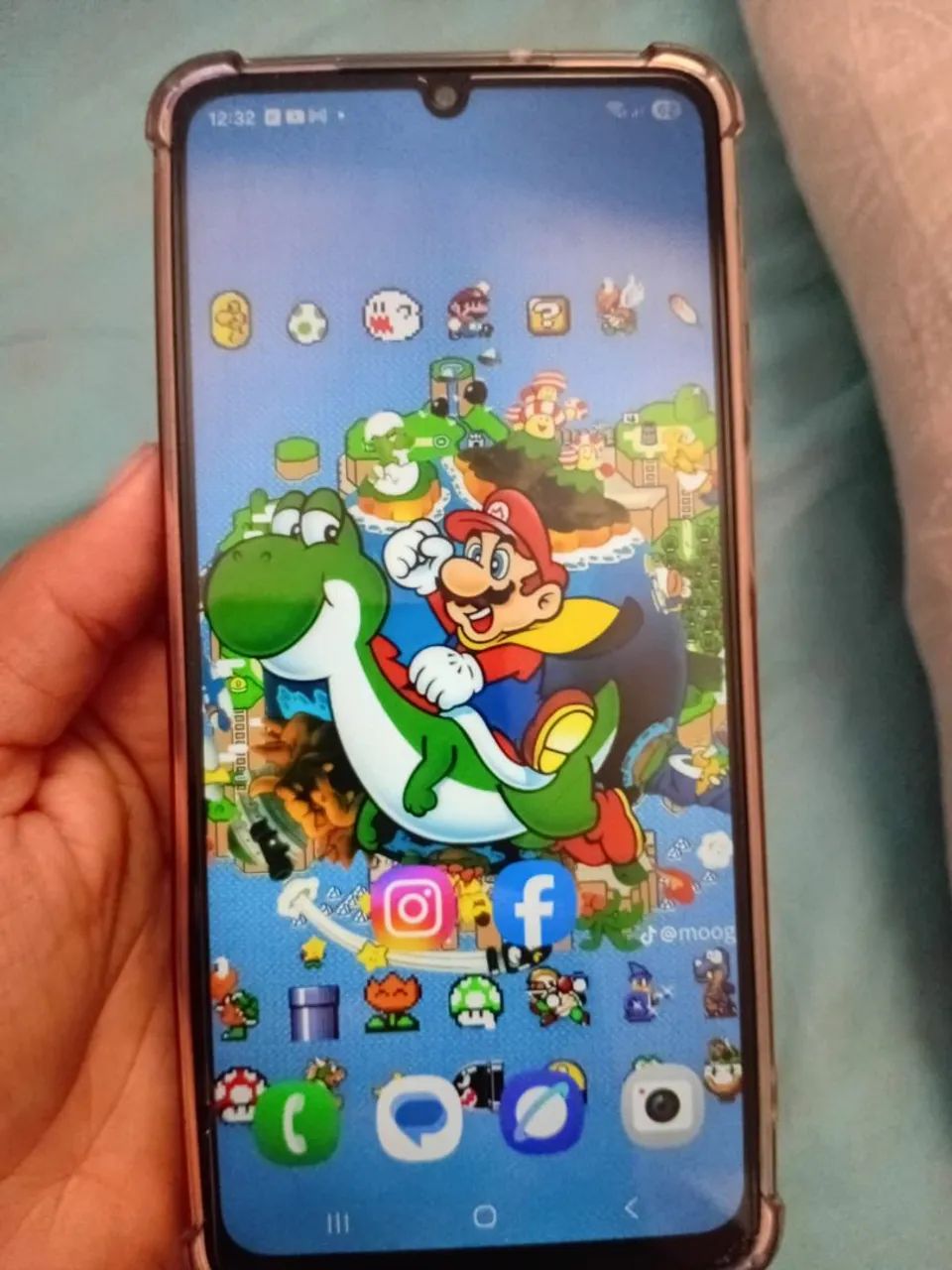 Samsung A0 7 - Foto 3