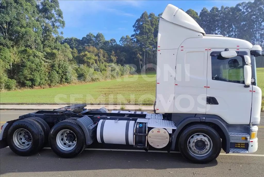 SCANIA G400 6X2 2013/2014 - Foto 3
