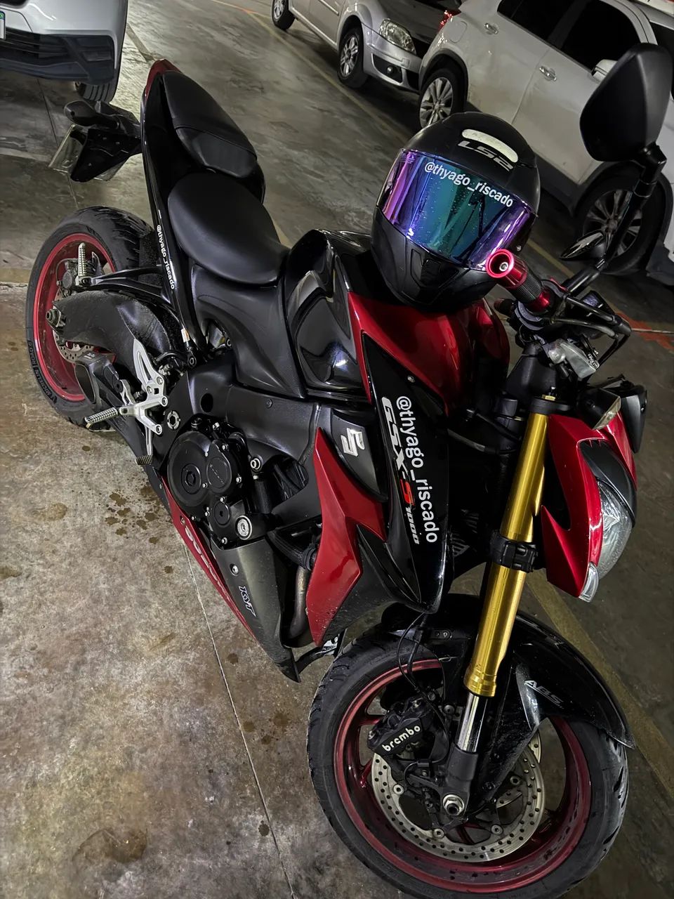 Gsx 1000 A mais nova do Nordeste  - Foto 2