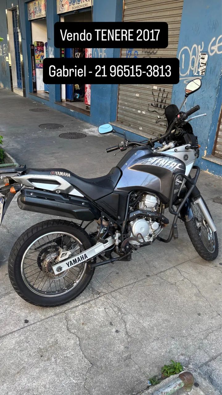 TENERE 250cc - 2017  - Foto 2