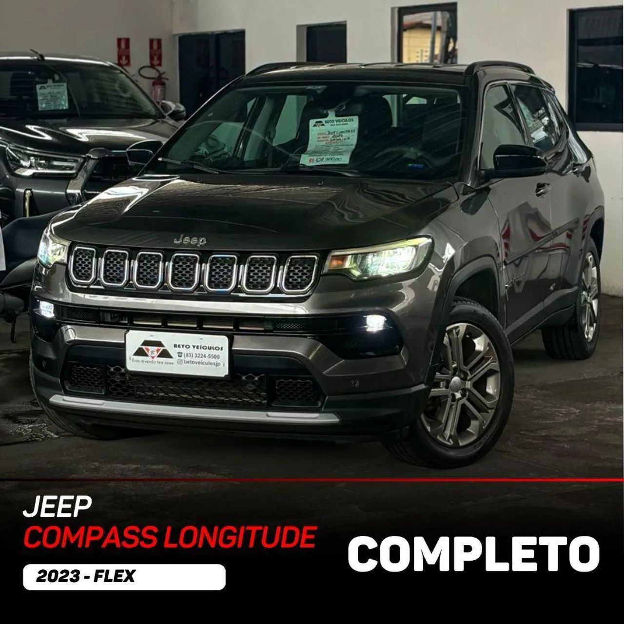 Jeep Compass 2023