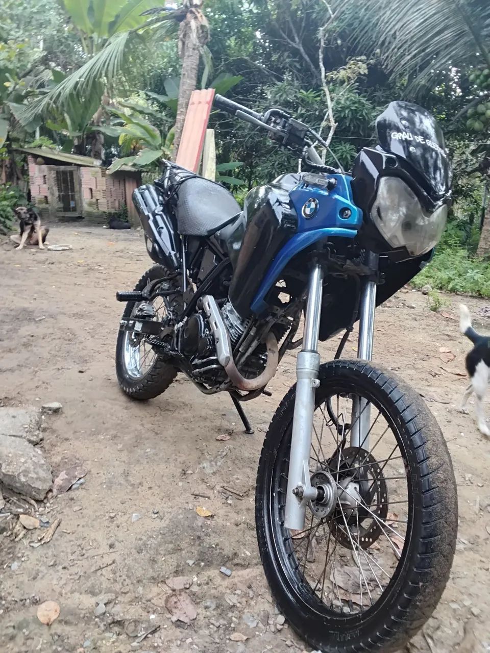 Tenere 250 - Foto 5