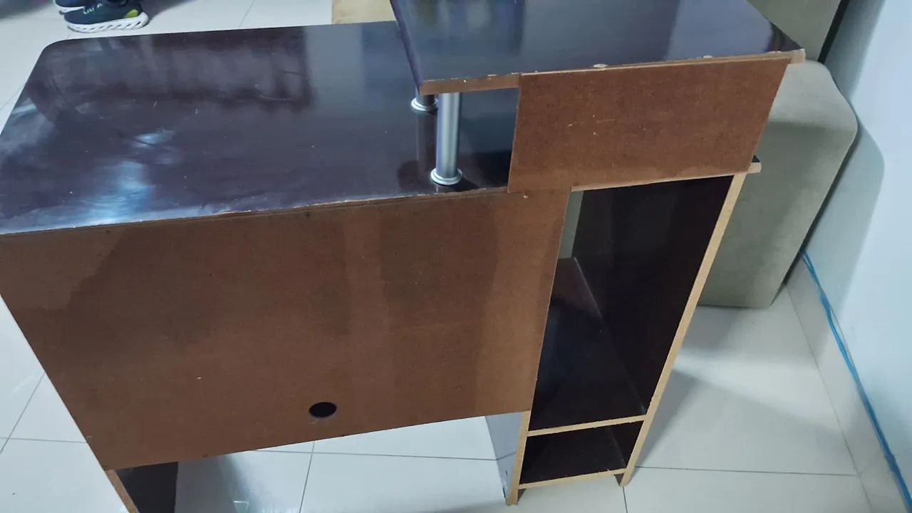 Mesa de computador  - Foto 4