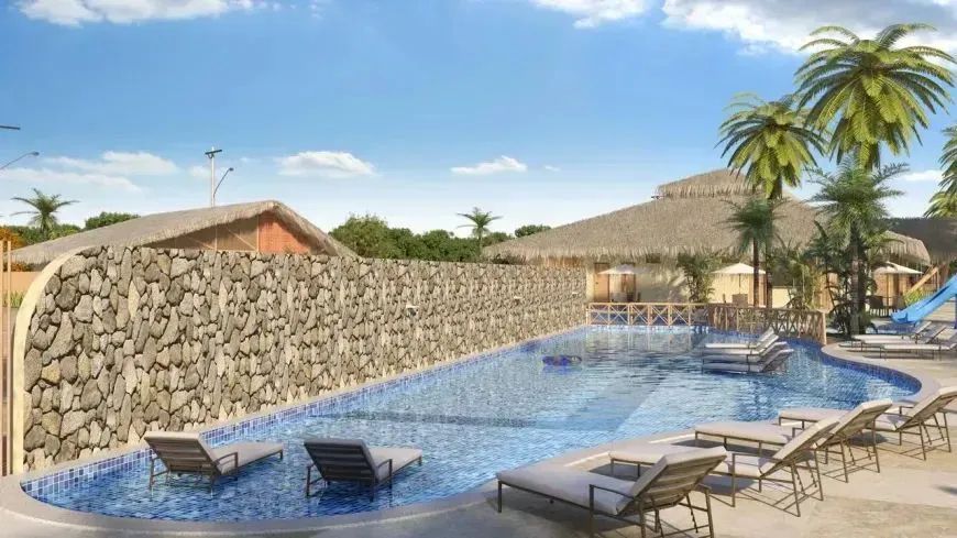 CV05 Loteamento Bosque atins localizado no paraiso de Atins - Foto 7