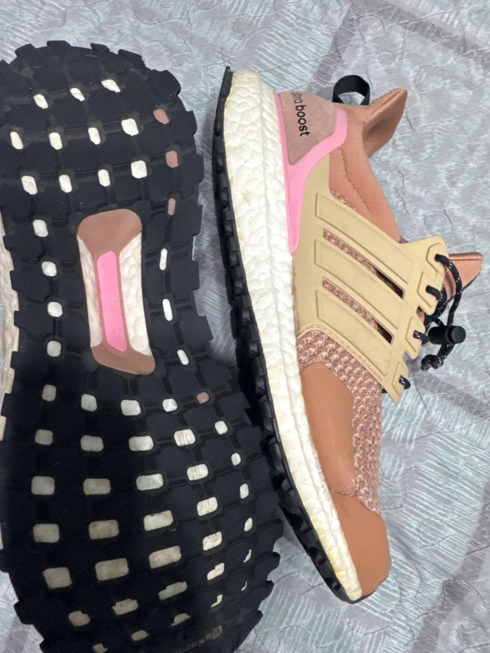 Ultra Boost Adidas  - Foto 5