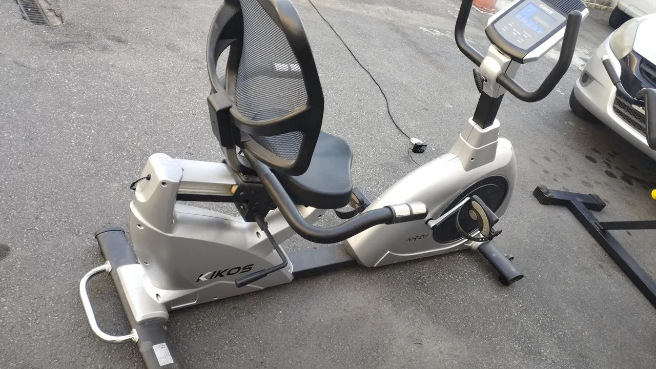 Bicicleta kikos horizontal  - Foto 4