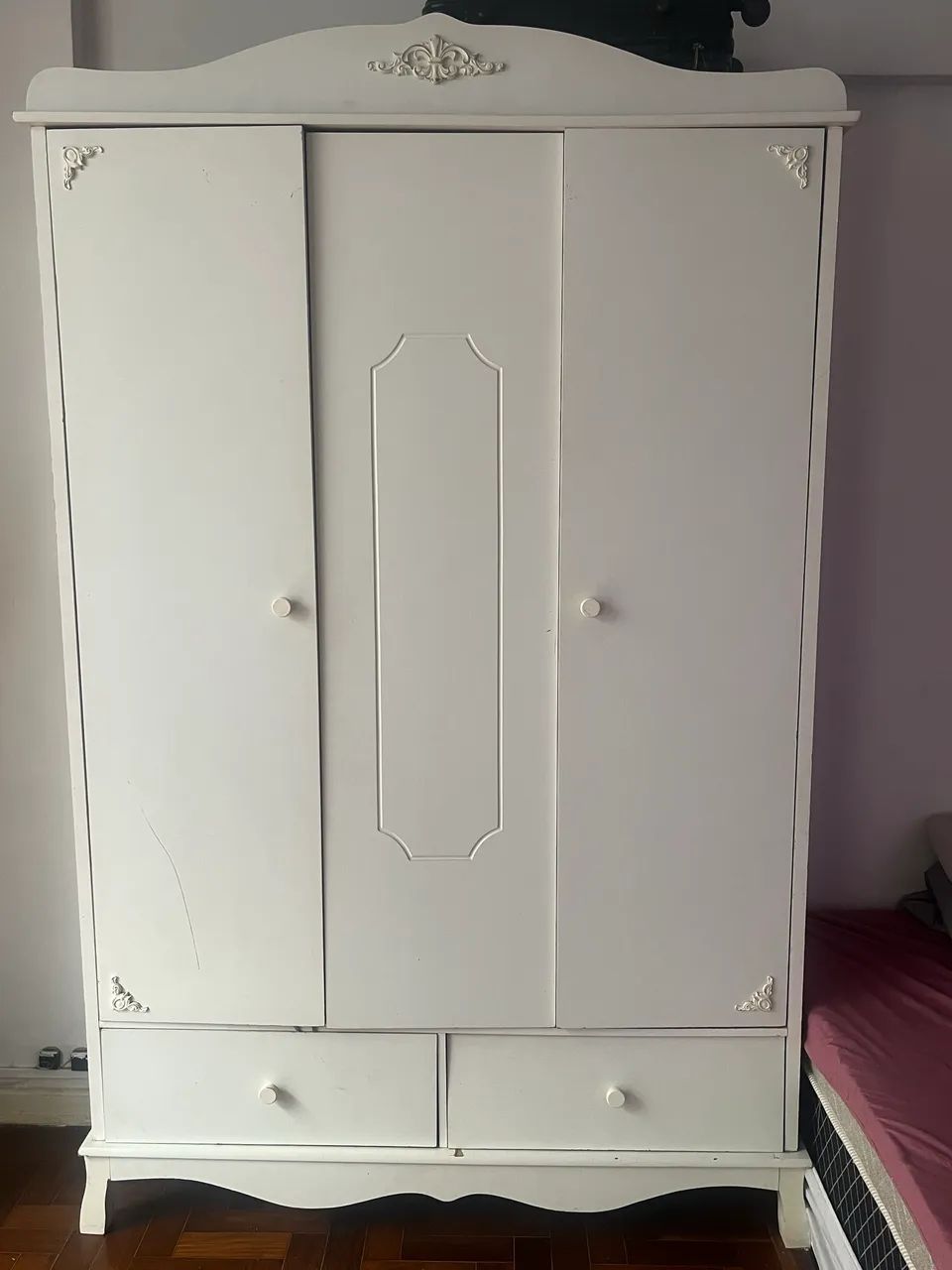 Guarda roupa infantil 