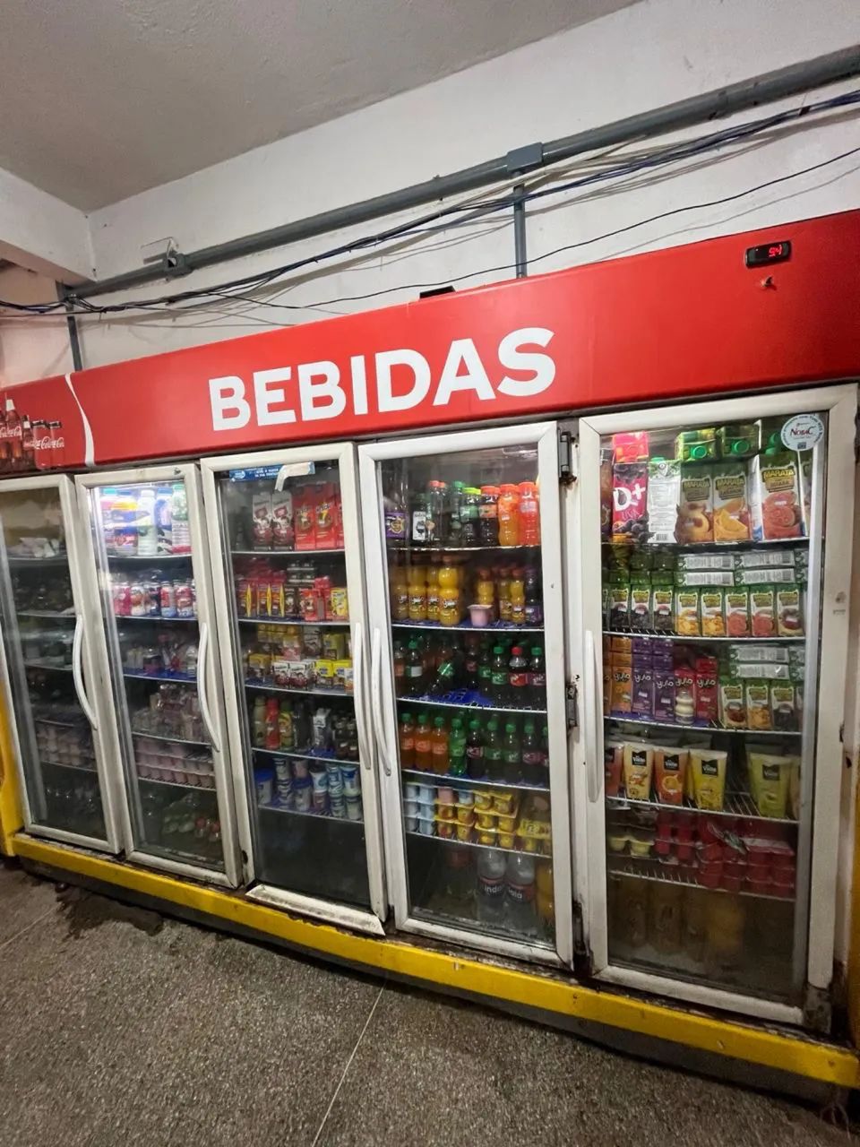 Freezer Termisa 5 Portas 220V - Foto 5