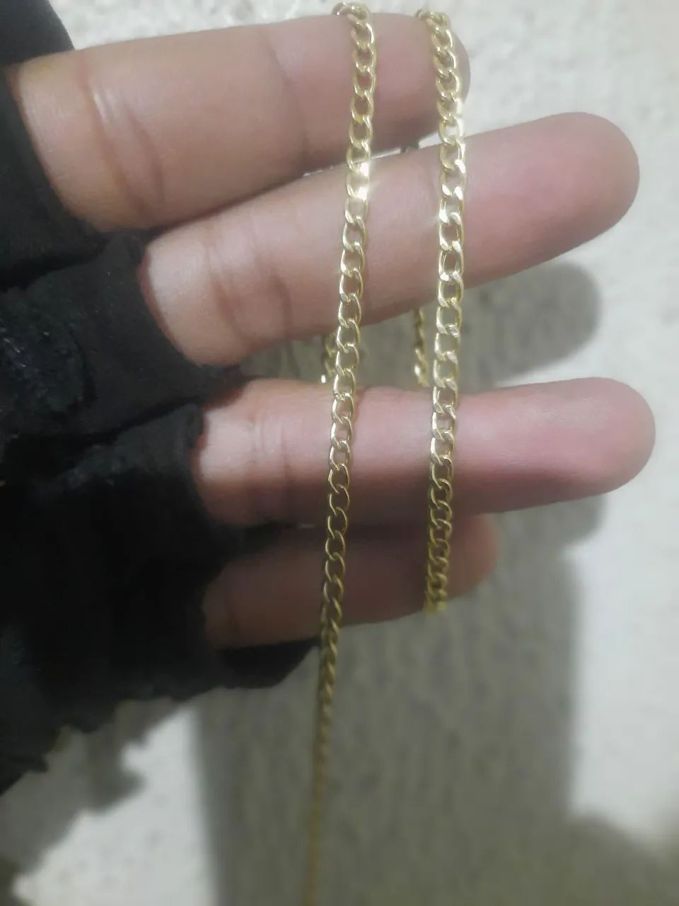 Coonjunto ouro 18k - Foto 4