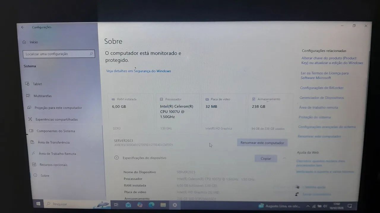 Notebook no precinho  - Foto 3