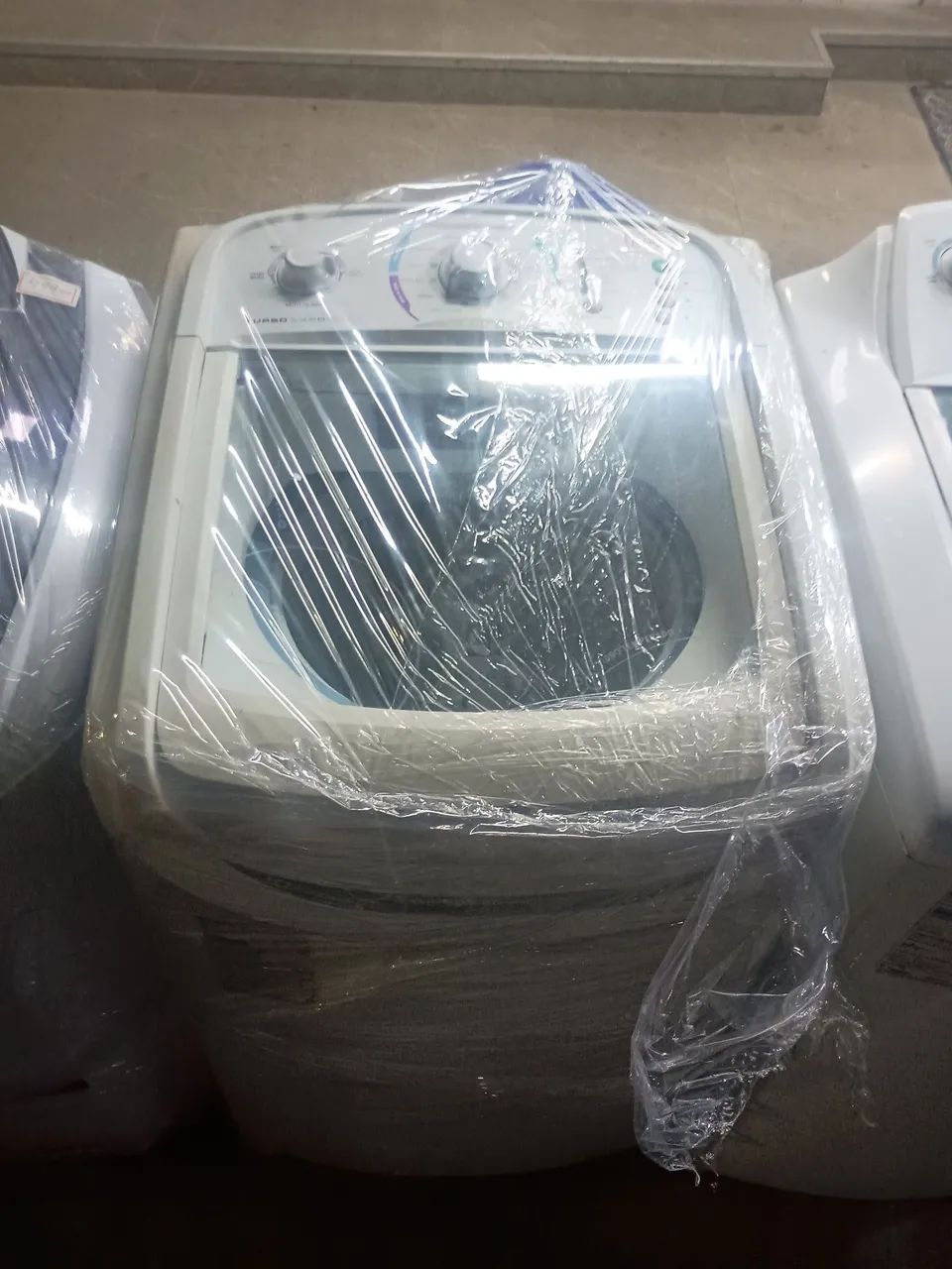 Máquina de lavar Eletrolux 
