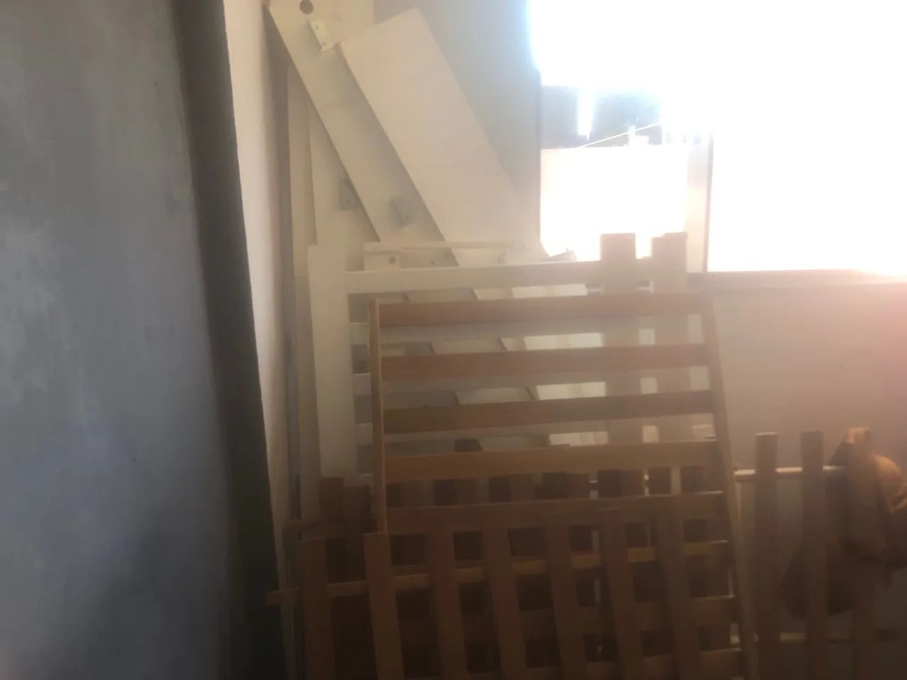 Vendo esse berço cama - Foto 2
