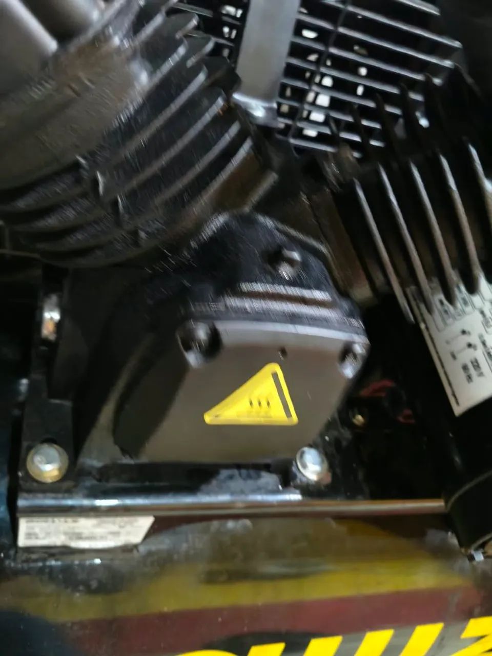 Compressor de Ar  - Foto 2